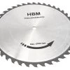 HBM 700 Mm - 42-T Zaagblad Voor HBM Professionele Wipzaag / Brandhoutzaag 5.5 PK - 400 Volt