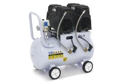 HBM Low Noise Compressor, 1,5PK, 50L, Model 2 9 HBM Low Noise Compressor, 1,5PK, 50L, Model 2 -Meubelgereedschap Winkel hbm 023 170.jpg 1200x600 a5a07ebc88