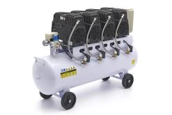 HBM 120 Liter Professionele Low Noise Compressor - Model 2 -Meubelgereedschap Winkel hbm 024 170.jpg 1200x600 499e8ebc88