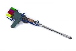 HBM Magnetische Slagmoersleutel En Doppen Houder