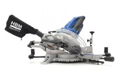 HBM 254 X 70 Mm Radiaalzaag, Afkortzaag, Trekzaag Met Laser -Meubelgereedschap Winkel hbm 026 166.jpg 1200x600 e62d3ebc88
