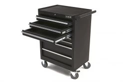 HBM Gereedschapswagen Hoog Met 7 Laden - 68 Cm - Zwart 5 HBM Gereedschapswagen Hoog Met 7 Laden - 68 Cm - Zwart -Meubelgereedschap Winkel hbm 026 48.jpg 1200x600 0020febc88