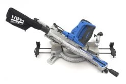 HBM 254 X 70 Mm Radiaalzaag, Afkortzaag, Trekzaag Met Laser -Meubelgereedschap Winkel hbm 027 161.jpg 1200x600 8086debc88