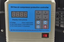 HBM 120 Liter Professionele Low Noise Compressor - Model 2 -Meubelgereedschap Winkel hbm 028 172.jpg 1200x600 14319ebc88