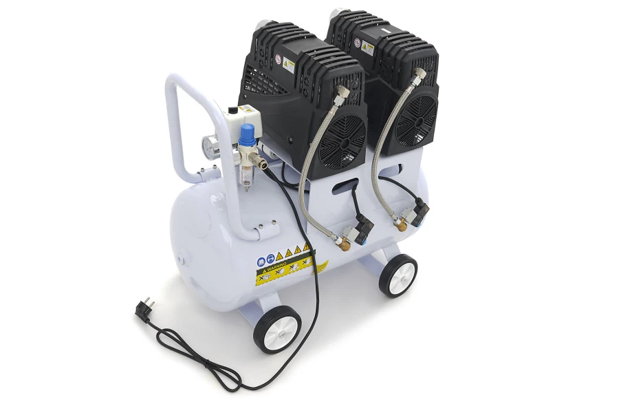 HBM Low Noise Compressor, 1,5PK, 50L, Model 2 5 HBM Low Noise Compressor, 1,5PK, 50L, Model 2 - Afbeelding 5