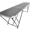 HBM Aluminium Opvouwbare Behangtafel 300 X 60 X 77 Cm