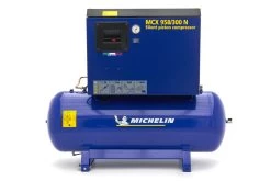 Michelin 7,5 PK 270 Liter Geluidgedempte Compressor MCX 958/300 N NW
