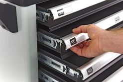 HBM Luxe Gereedschapswagen Met 7 Laden - 77 Cm - Grijs -Meubelgereedschap Winkel hbm 032 44.jpg 1200x600 f8549ebc88