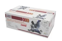 HBM 305 X 108 Mm Radiaalzaag, Afkortzaag, Trekzaag Met Laser -Meubelgereedschap Winkel hbm 033 130.jpg 1200x600 51906ebc88