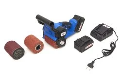 HBM Accu Variable Satineermachine, Borstelmachine 20 Volt 5,0Ah Power20.5 22 HBM Accu Variable Satineermachine, Borstelmachine 20 Volt 5,0Ah Power20.5 -Meubelgereedschap Winkel hbm 034 153.jpg 1200x600 8fd68ebc88