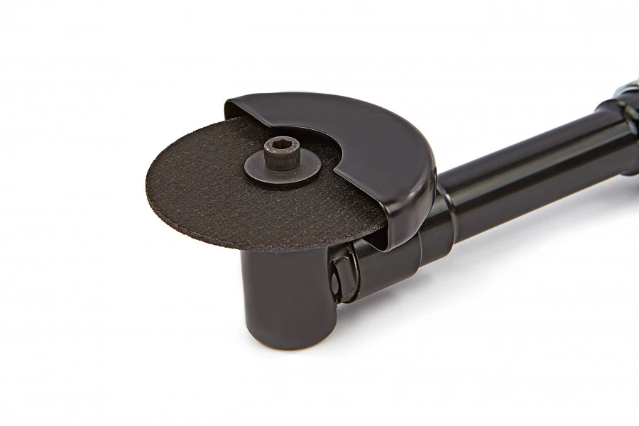 Slair Variabele Pneumatische 75 Mm Haakse Slijper Met Lange Hals 3 Slair Variabele Pneumatische 75 Mm Haakse Slijper Met Lange Hals - Afbeelding 3