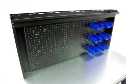 HBM Professionele Stalen 3 Laags Werkbank Met La En Achterwand 137 Cm -Meubelgereedschap Winkel hbm 036 130.jpg 1200x600 0398bebc88