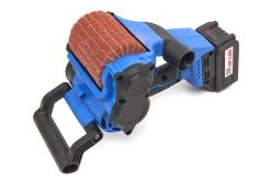 HBM Accu Variable Satineermachine, Borstelmachine 20 Volt 5,0Ah Power20.5 18 HBM Accu Variable Satineermachine, Borstelmachine 20 Volt 5,0Ah Power20.5 -Meubelgereedschap Winkel hbm 036 160.jpg 1200x600 52539ebc88