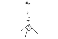 HBM Professionele In Hoogte Verstelbare Fiets Montagestandaard 109 – 190 Cm.