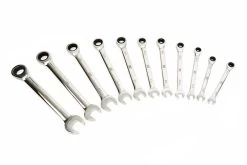 HBM Professionele Ring, Ratel, Steeksleutelset Metrische En Inch Maten 23-Delig -Meubelgereedschap Winkel hbm 039 165.jpg 1200x600 ce3eaebc88