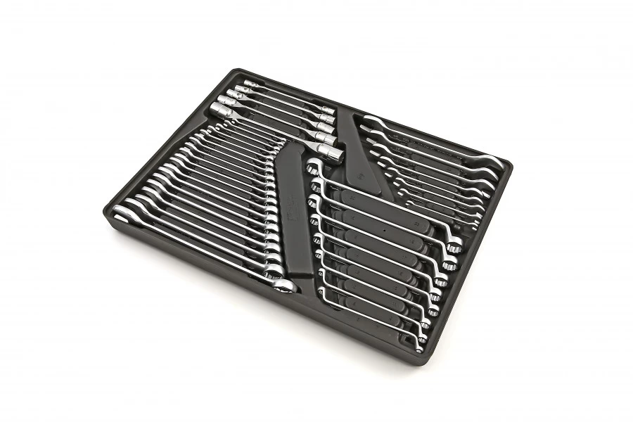 Mannesmann Gevulde Gereedschapswagen - 321 Delig 11 Mannesmann Gevulde Gereedschapswagen - 321 Delig - Afbeelding 11