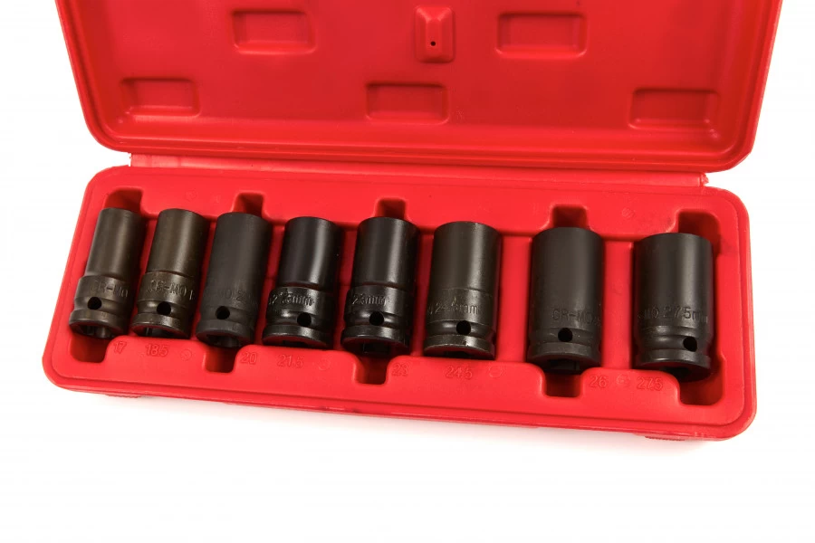 HBM 8 Delige Wielslot Wielbouten Demontageset 1 HBM 8 Delige Wielslot Wielbouten Demontageset