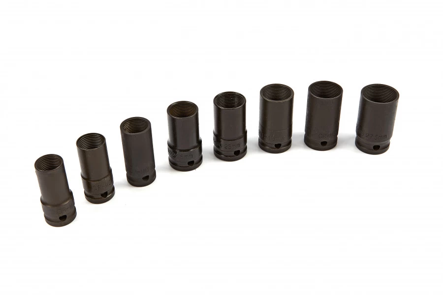 HBM 8 Delige Wielslot Wielbouten Demontageset 2 HBM 8 Delige Wielslot Wielbouten Demontageset - Afbeelding 2