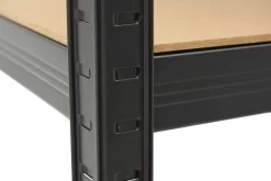 HBM Hoekmodule Legbordstelling, Garagestelling, Opbergrek 5 X 35 Kg -Meubelgereedschap Winkel hbm 042 151.jpg 1200x600 a58e3ebc88