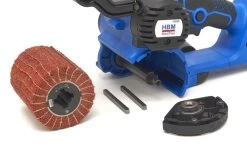 HBM Accu Variable Satineermachine, Borstelmachine 20 Volt 5,0Ah Power20.5 25 HBM Accu Variable Satineermachine, Borstelmachine 20 Volt 5,0Ah Power20.5 -Meubelgereedschap Winkel hbm 042 160.jpg 1200x600 09d0debc88