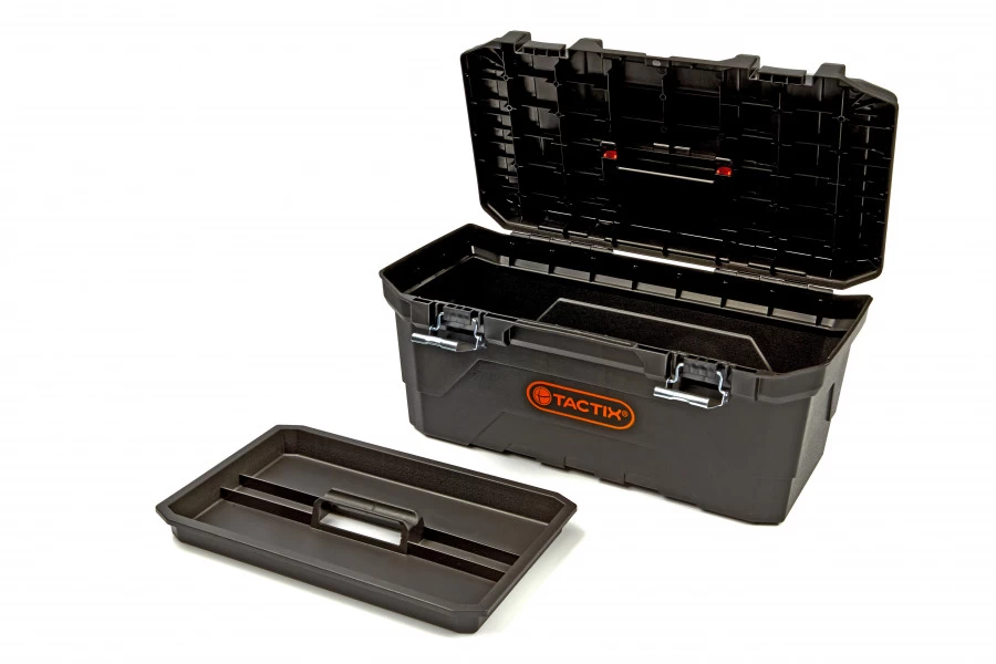 HBM 50 Cm Gereedschapskoffer 2 HBM 50 Cm Gereedschapskoffer - Afbeelding 2