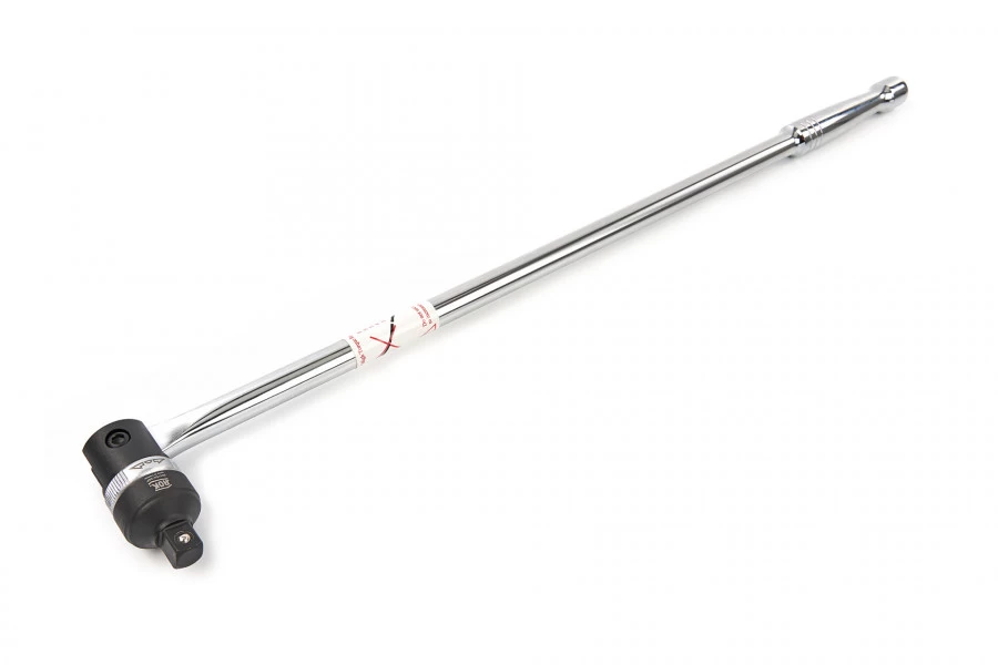 AOK 1/2" Professioneel 600 Mm Wringijzer Met Ratel En Links / Rechts Functie 2 AOK 1/2" Professioneel 600 Mm Wringijzer Met Ratel En Links / Rechts Functie - Afbeelding 2