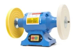 HBM 200 Mm Hobby Polijstmachine