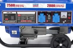 HBM 2.800W Generator Met 208 Cc Benzinemotor, 230V 15 HBM 2.800W Generator Met 208 Cc Benzinemotor, 230V -Meubelgereedschap Winkel hbm 059 139.jpg 1200x600 75ae5ebc88