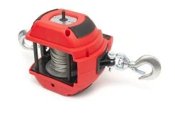 HBM Draagbare Treklier Boormachine Aangedreven 225 Kg Rood -Meubelgereedschap Winkel hbm 059 153.jpg 1200x600 717a7ebc88