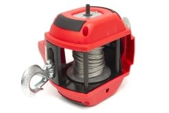 HBM Draagbare Treklier Boormachine Aangedreven 225 Kg Rood -Meubelgereedschap Winkel hbm 060 164.jpg 1200x600 98624ebc88