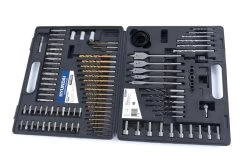 Hyundai Combinatie Borenset 101-delig 65204