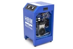 HBM 2 PK Industriële Low Noise Compressor 240 L/min -Meubelgereedschap Winkel hbm 061 163.jpg 1200x600 19e48ebc88