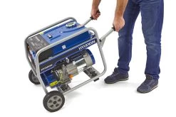 Hyundai 55021FHKD 2600 Watt Generator, Aggregaat Met 200 Cc OHV-Benzinemotor, 230V -Meubelgereedschap Winkel hbm 063 101.jpg 1200x600 046cbebc88