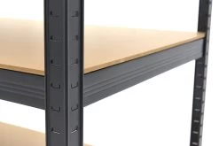 HBM Legbordstelling, Garagestelling, Opbergrek 3 X 265 Kg 10 HBM Legbordstelling, Garagestelling, Opbergrek 3 X 265 Kg -Meubelgereedschap Winkel hbm 063 150.jpg 1200x600 15228ebc88