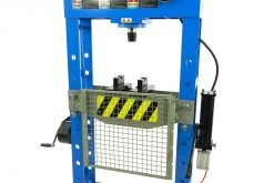 HBM 50 Ton Professionele Raamwerkpers, Werkplaatspers Met Veiligheidsrek -Meubelgereedschap Winkel hbm 067 118.jpg 1200x600 70ff6ebc88