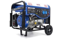 HBM 4300W Generator, Aggregaat Met 389 Cc Benzinemotor, 2 X 230 V / 12 V -Meubelgereedschap Winkel hbm 067 150.jpg 1200x600 a26abebc88