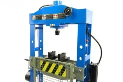 HBM 50 Ton Professionele Raamwerkpers, Werkplaatspers Met Veiligheidsrek -Meubelgereedschap Winkel hbm 068 119.jpg 1200x600 e0cc4ebc88