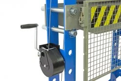 HBM 50 Ton Professionele Raamwerkpers, Werkplaatspers Met Veiligheidsrek -Meubelgereedschap Winkel hbm 070 118.jpg 1200x600 858d6ebc88