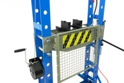 HBM 50 Ton Professionele Raamwerkpers, Werkplaatspers Met Veiligheidsrek -Meubelgereedschap Winkel hbm 071 119.jpg 1200x600 3c396ebc88