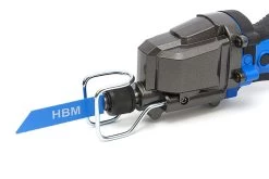 HBM Profi 600W Mini Reciprozaag / Alleszaag Met Variabel Toerental En Inclusief 5 Zaagbladen -Meubelgereedschap Winkel hbm 077 150.jpg 1200x600 d0c20ebc88