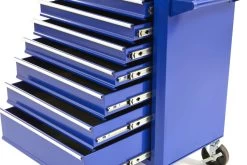 HBM Gereedschapswagen 7 Laden 66 Cm, Blauw -Meubelgereedschap Winkel hbm 078 118.jpg 1200x600 e9a56ebc88