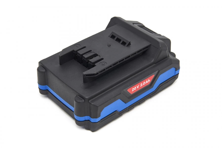 HBM Professioneel Lijmpistool Op Accu 20 Volt - 2,0Ah Inclusief 2 Accu's 10 HBM Professioneel Lijmpistool Op Accu 20 Volt - 2,0Ah Inclusief 2 Accu's - Afbeelding 10