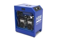 HBM 4 PK Industriële Low Noise Compressor 480 L/min -Meubelgereedschap Winkel hbm 079 188.jpg 1200x600 a2c8febc88