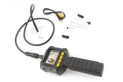 HBM Inspectiecamera, Endoscoop Met 2,3 Inch TFT LCD Kleuren Display