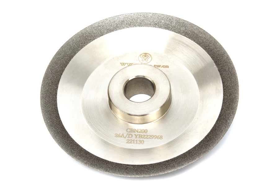 HBM Slijpschijf Voor De 32 Mm Borenslijper / Borenslijpmachine