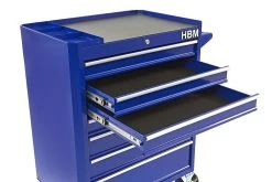 HBM Gereedschapswagen 7 Laden 66 Cm, Blauw -Meubelgereedschap Winkel hbm 084 101.jpg 1200x600 7817cebc88