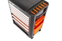 HBM Tactix Gereedschapswagen Met 7 Laden, 66 Cm, Zwart -Meubelgereedschap Winkel hbm 084 36.jpg 1200x600 79ba7ebc88