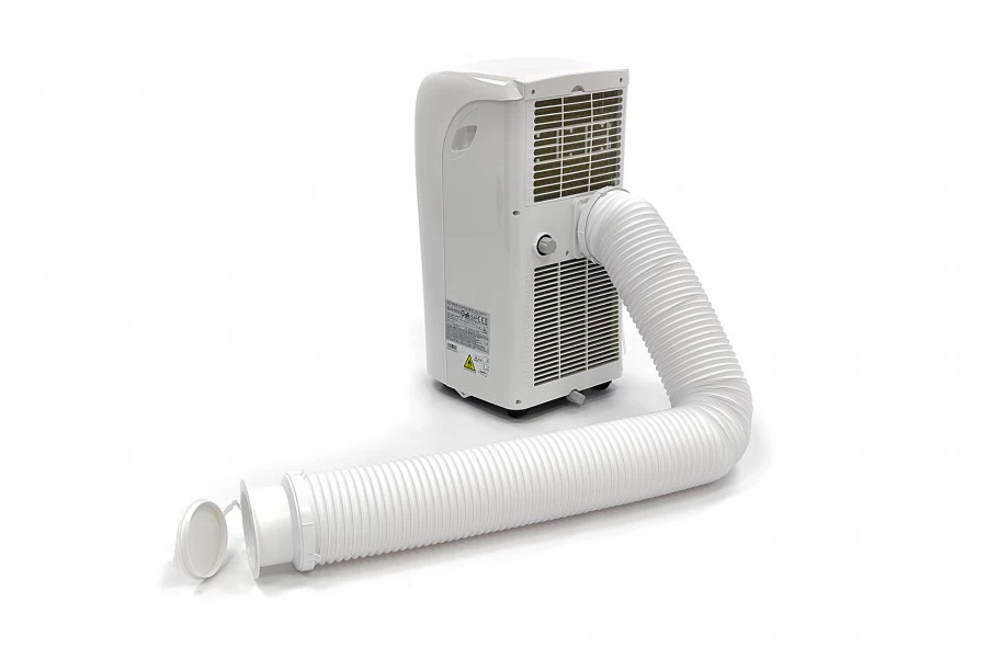 Olimpia Splendid Dolceclima Compact 8 P Mobiele Airco - 8.000 BTU/h 1 Olimpia Splendid Dolceclima Compact 8 P Mobiele Airco - 8.000 BTU/h