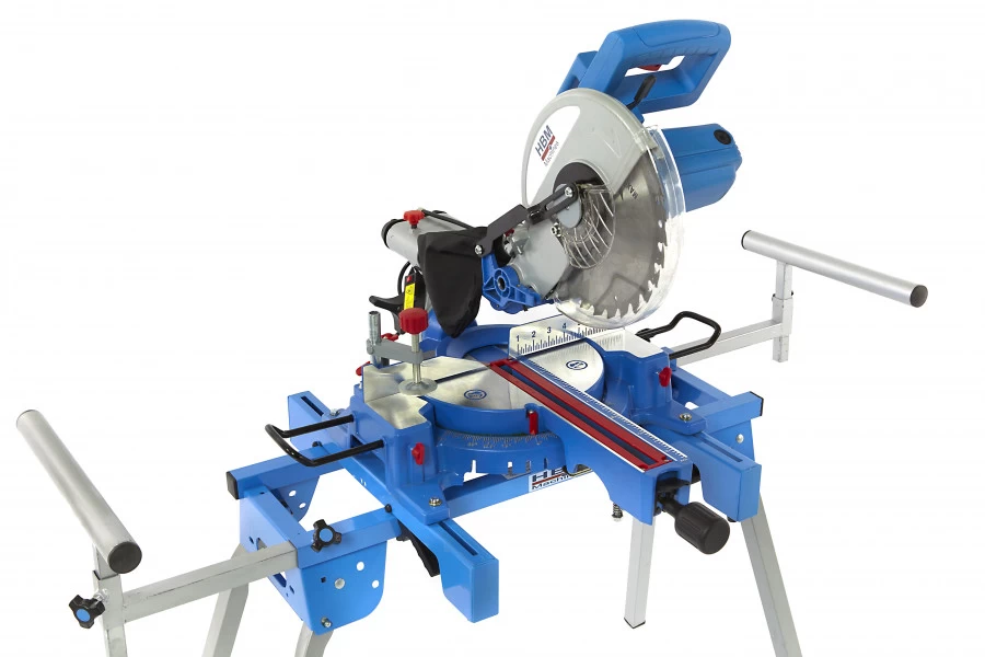 HBM Universeel Onderstel Voor Afkortzaag Machines 4 HBM Universeel Onderstel Voor Afkortzaag Machines - Afbeelding 4