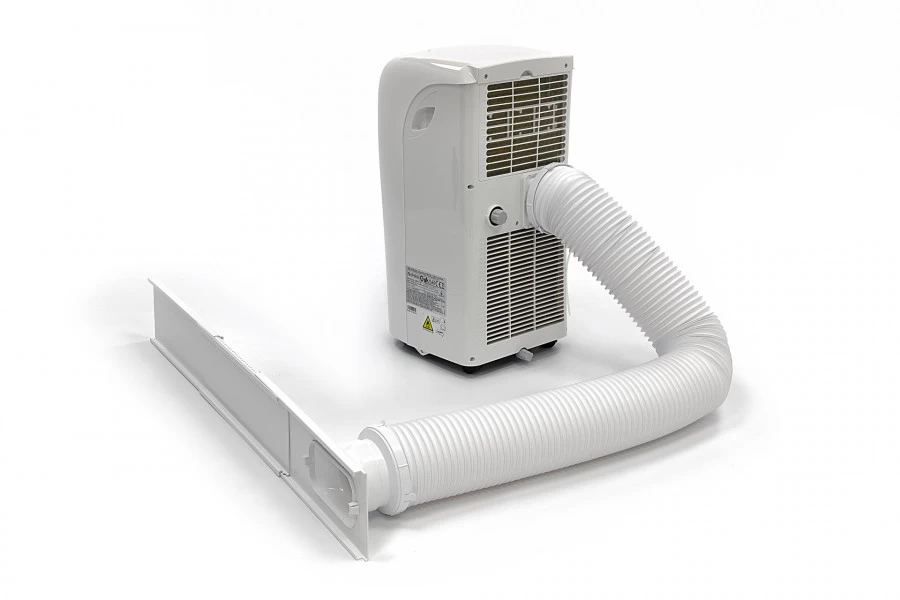 Olimpia Splendid Dolceclima Compact 8 P Mobiele Airco - 8.000 BTU/h 2 Olimpia Splendid Dolceclima Compact 8 P Mobiele Airco - 8.000 BTU/h - Afbeelding 2